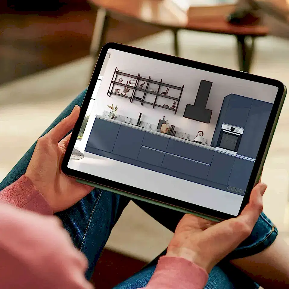 Design Your Dream Kitchen