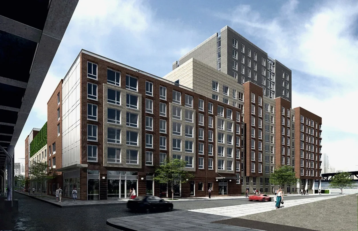 Harlem River Point - New York, NY