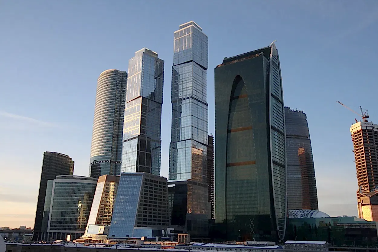 Moscow City - Moscow, RU