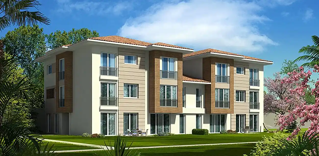 Dekar Asmalı Bahçeler - İstanbul, TR