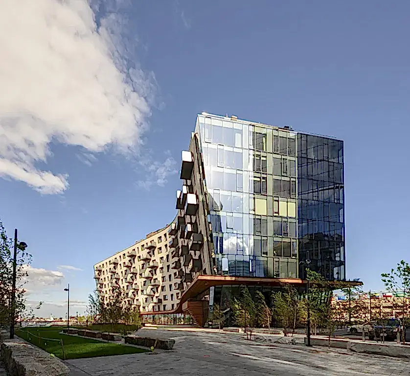 Pier 4 Project - Boston, DA