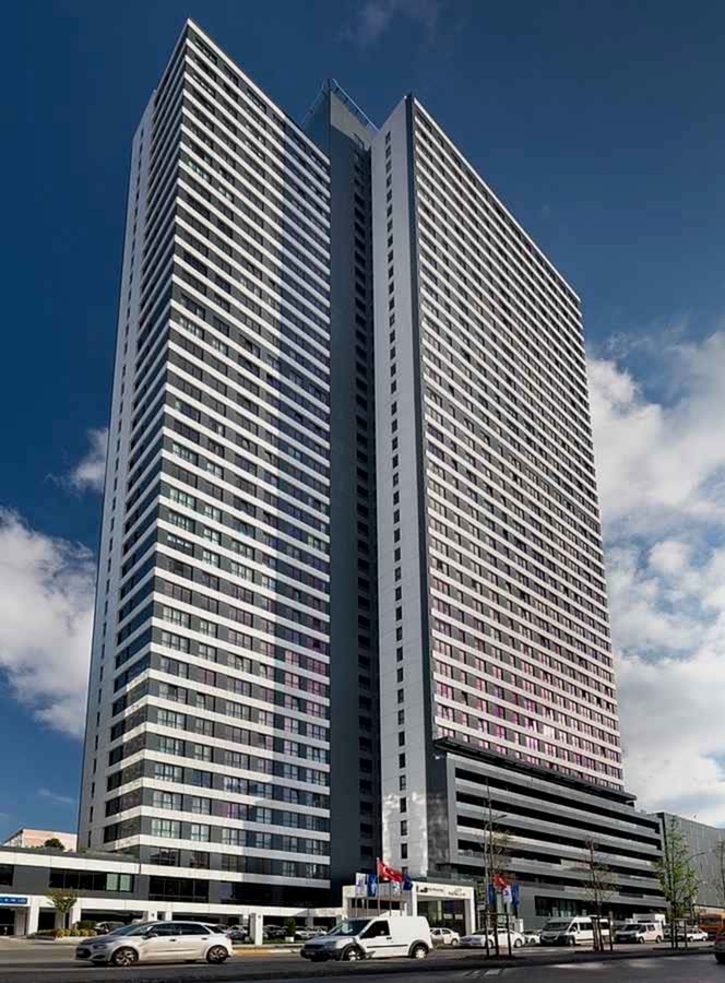 Antasya - İstanbul, TR