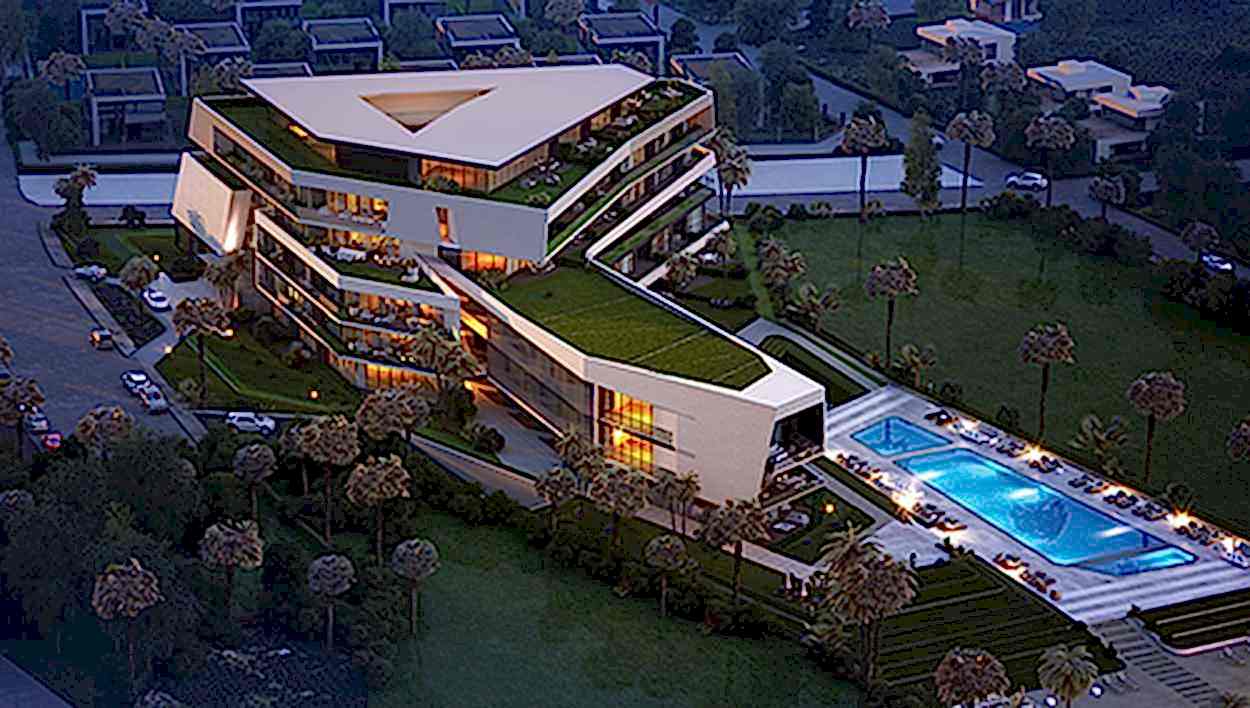 Folkart Blu - İzmir, TR