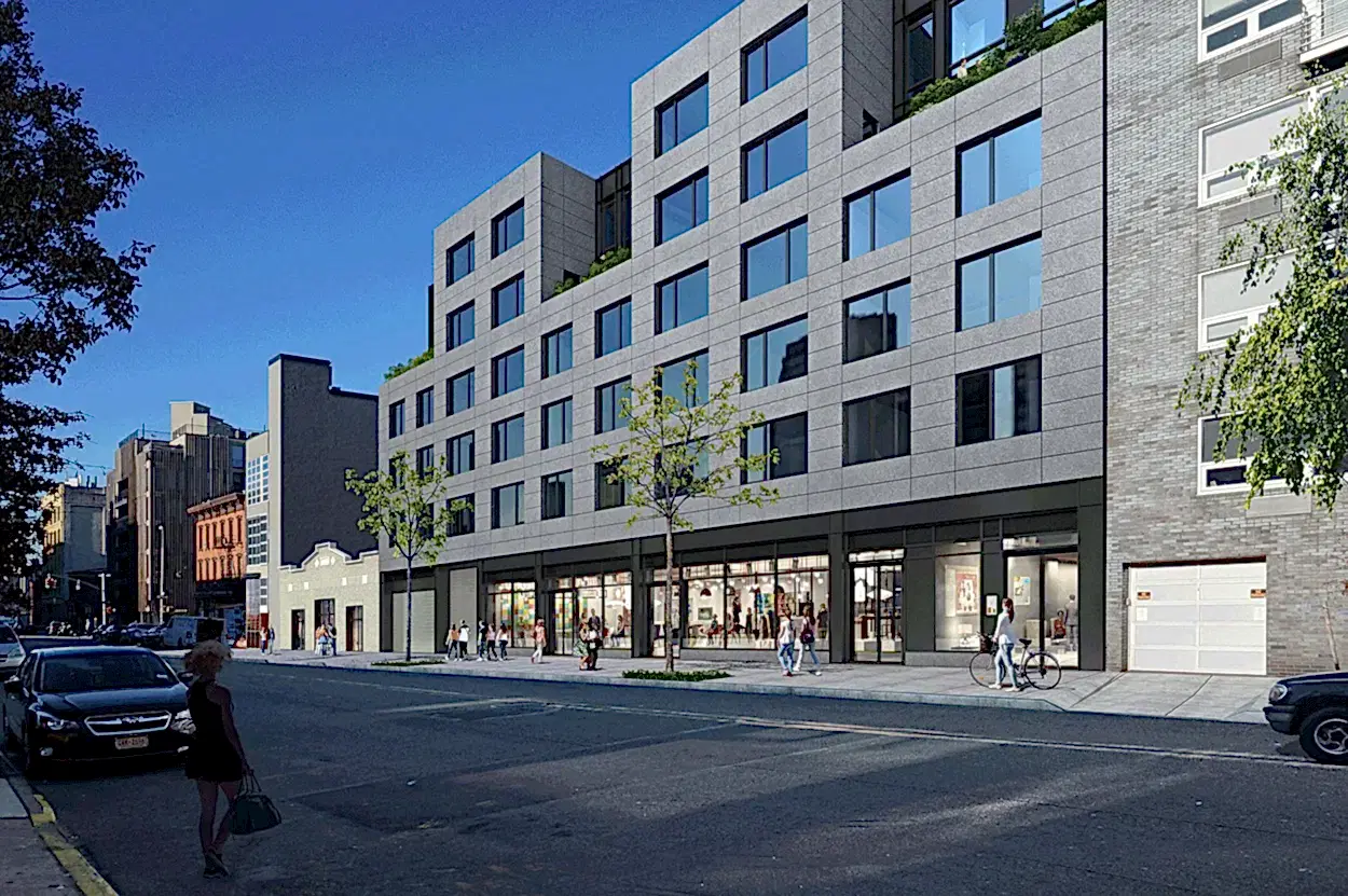 94 North 3rd Street - New York, NY