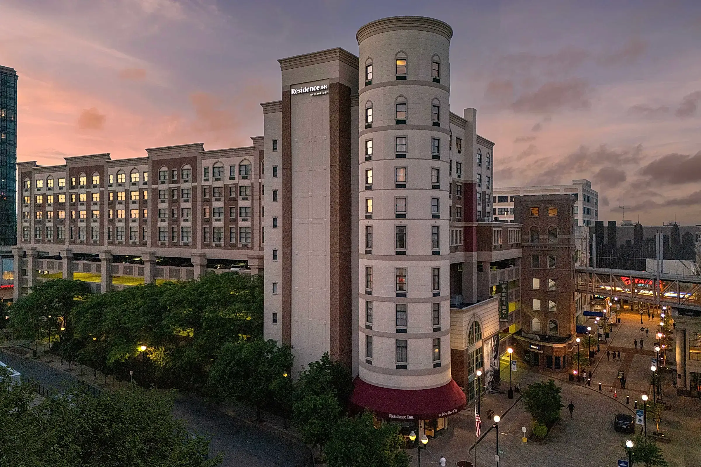 Marriott Residence Inn - New York, NY