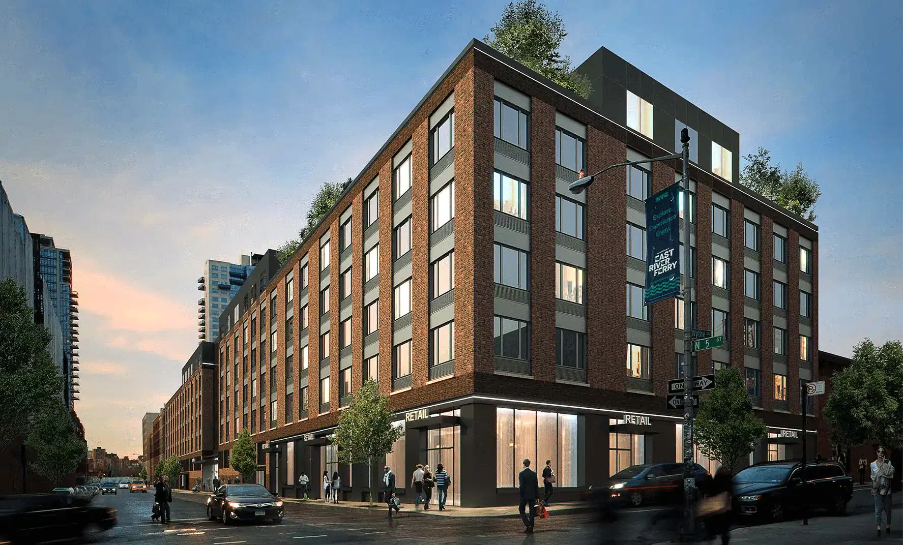 149 Kent - New York, NY