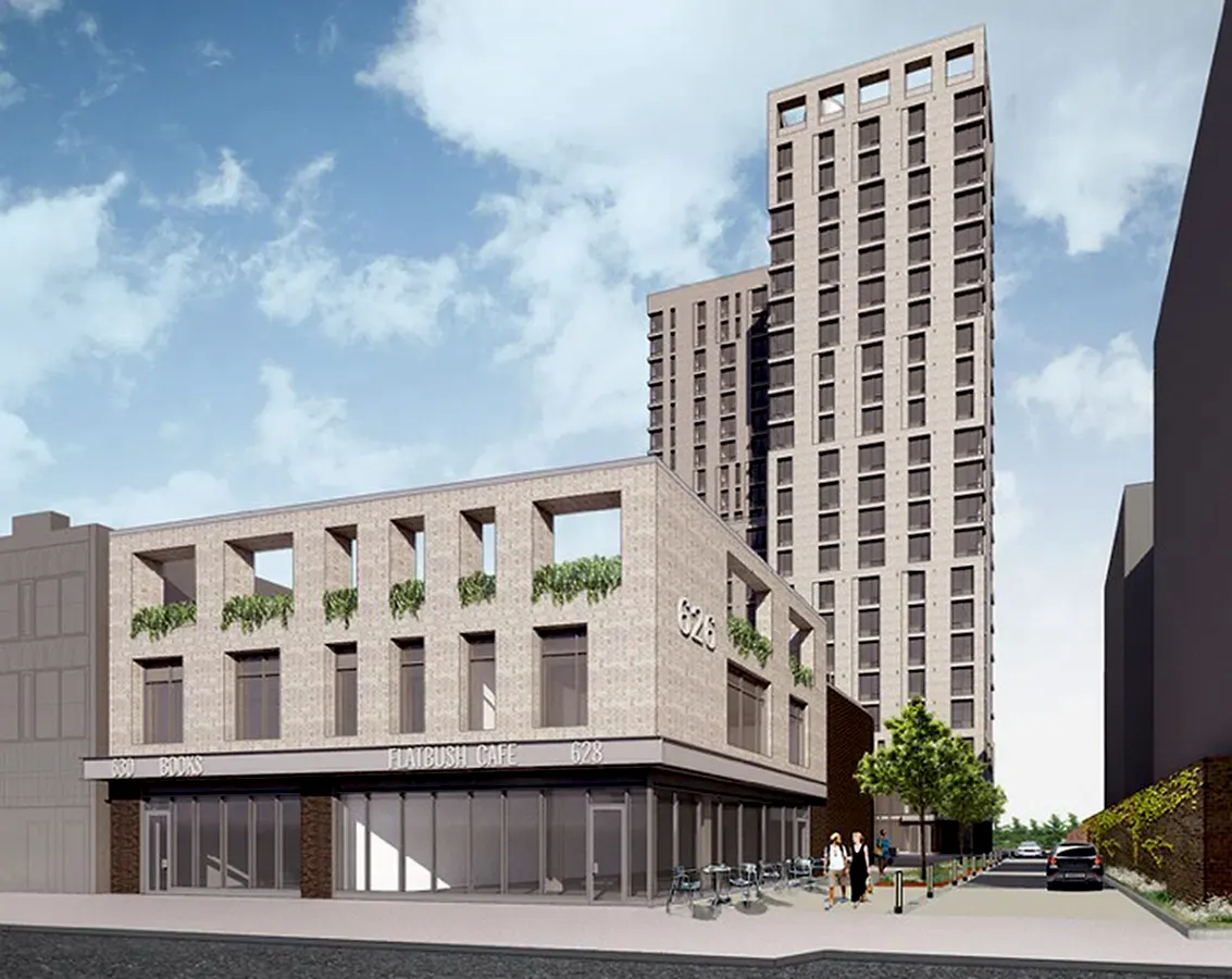 626 Flatbush Avenue - Brooklyn, NY