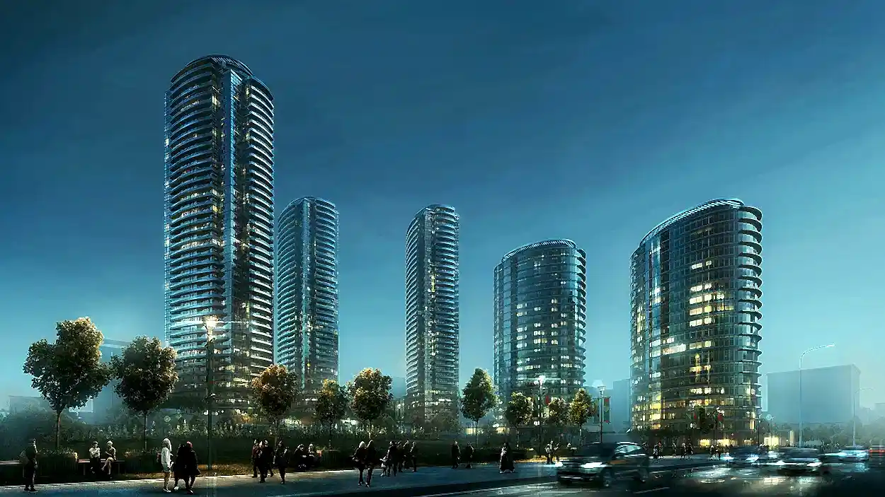 Manzara Adalar - İstanbul, TR