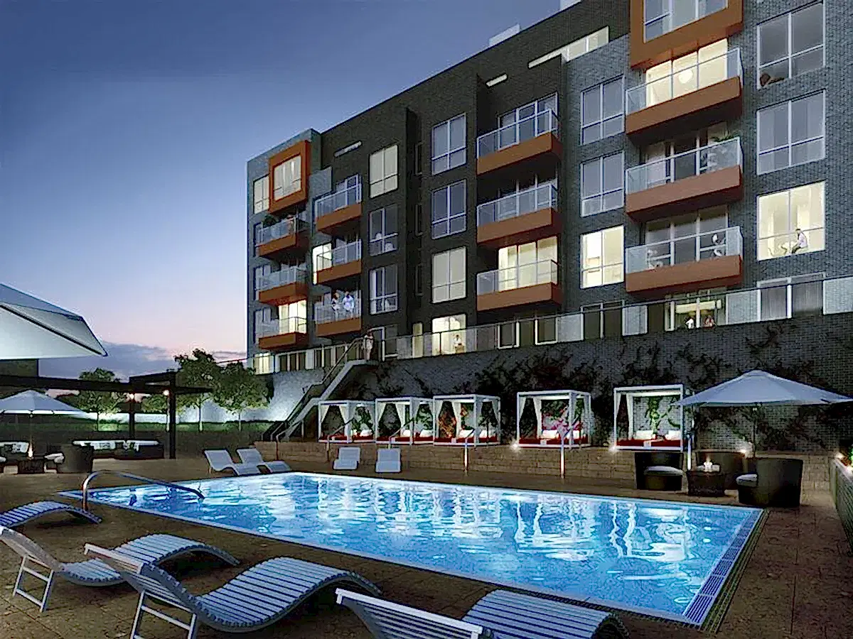 The Residences at Williamsburg - New York, NY