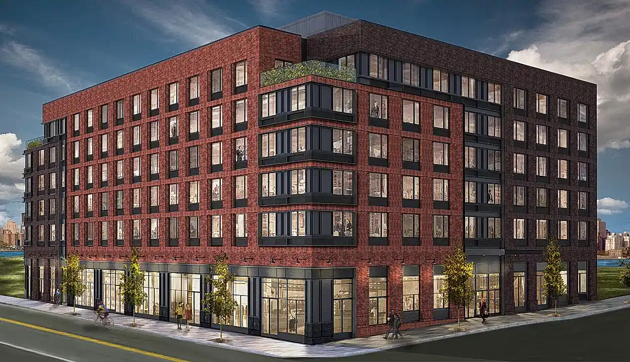 Green Point Landing - New York, NY