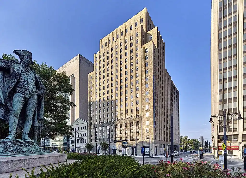New Landmark Residences - Newark, NJ