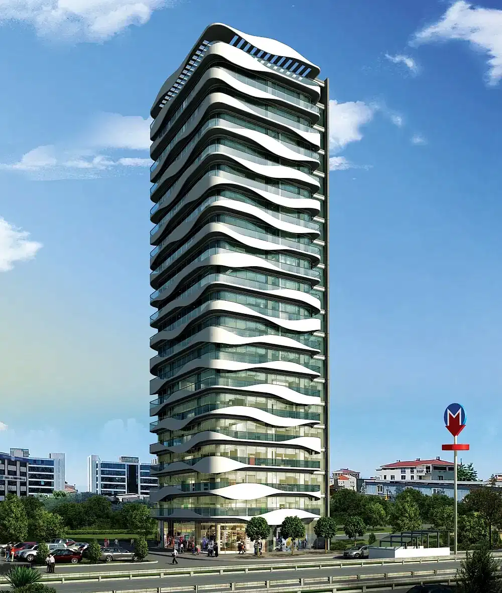 Helis Yapı - Metro Ofis - İstanbul, TR