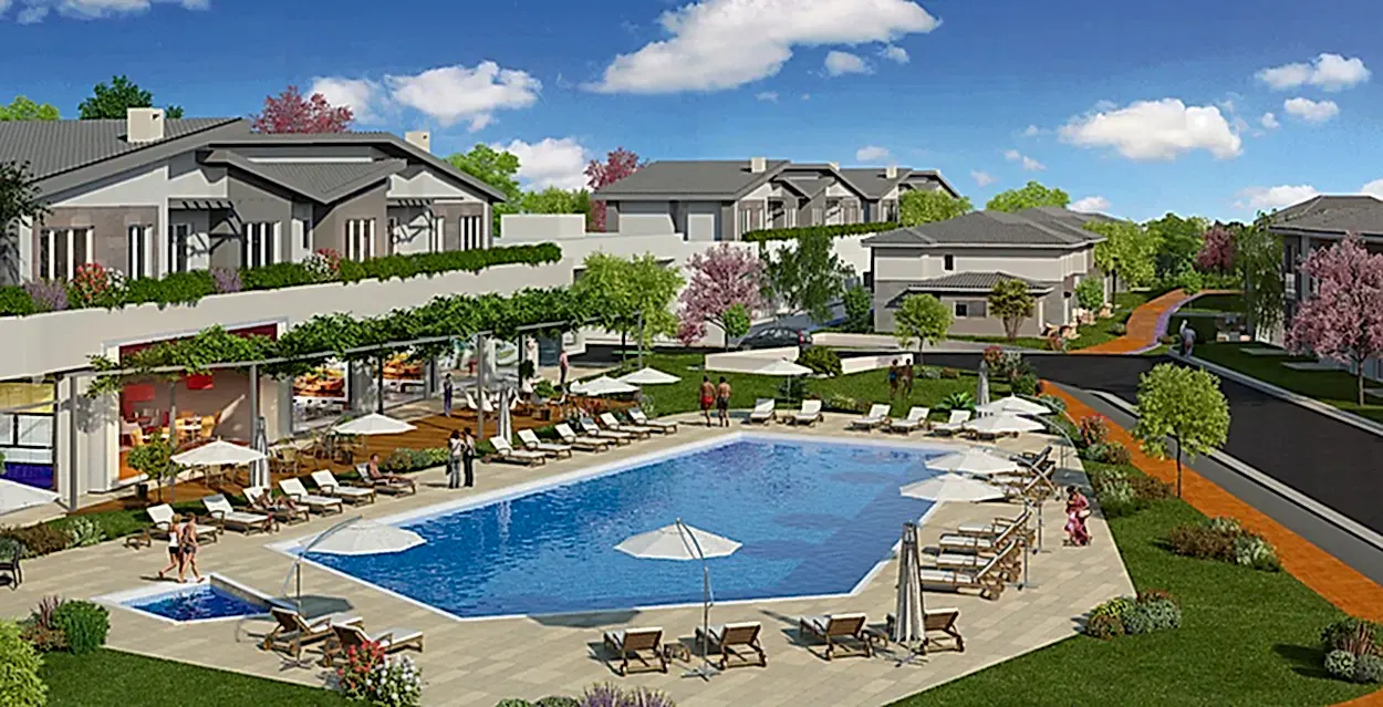 Dekar Asmalı Hayat - İstanbul, TR