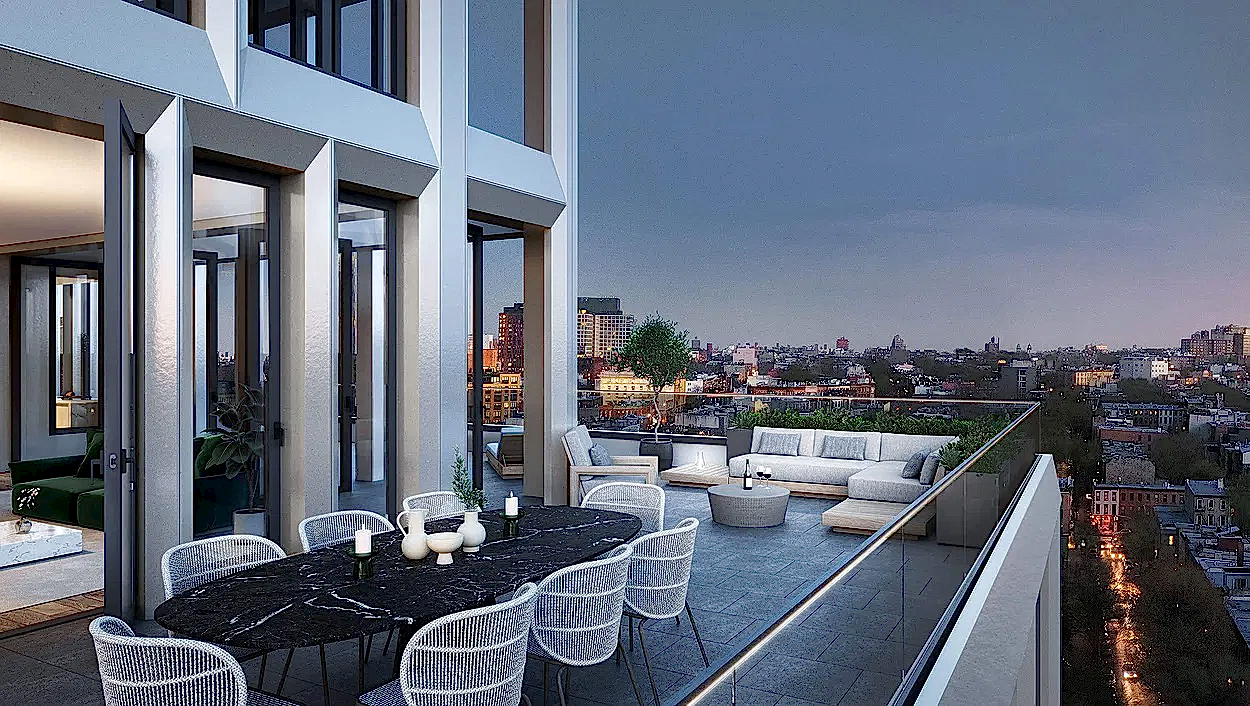 58 Saint Marks Place - Brooklyn, NY